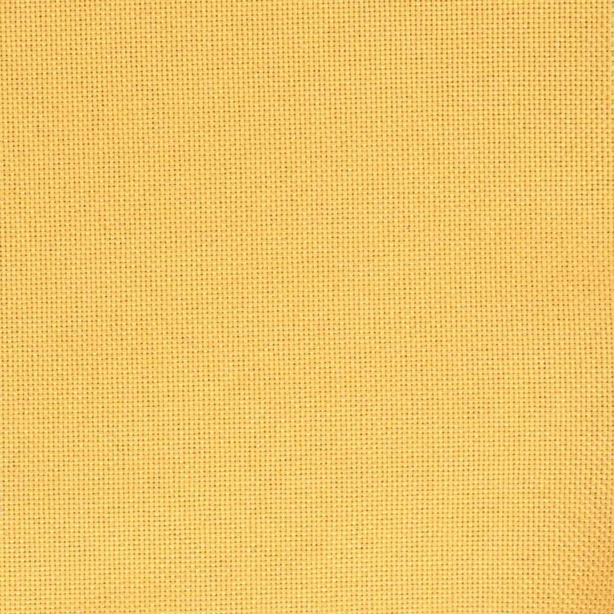 BARHOCKER 2er set Senfgelb Stoff - Gelb/Silberfarben, Textil/Metall (47/111/40cm) - vidaXL