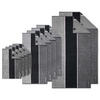HANDTUCH Unisex Signature Lines Grau Baumwolle 10er Pack - Schwarz, Textil (60/120cm) - Joop!