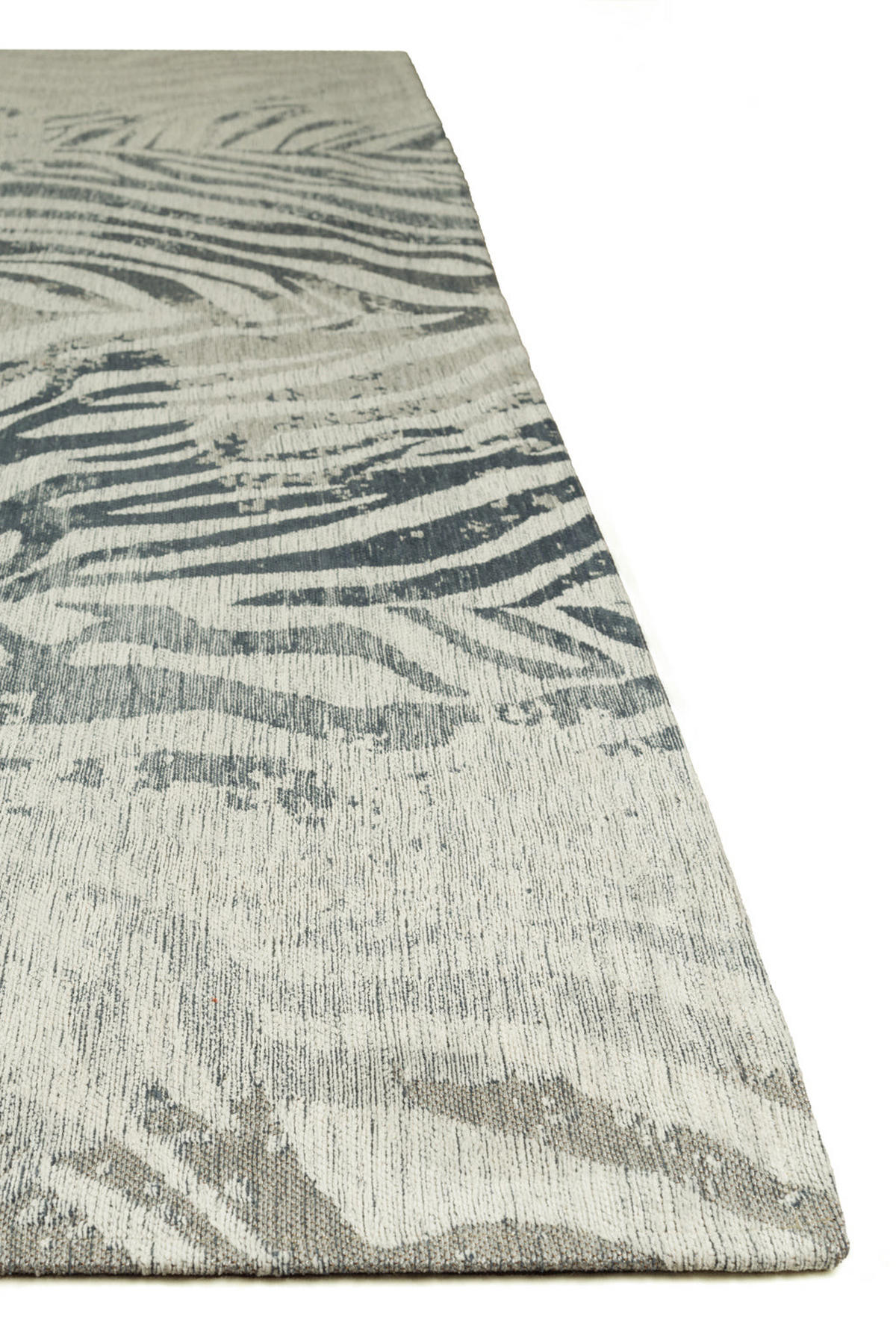 TEPPICH modern In-/Outdoor Flachgewebe SAVANE Blau 240x340 cm - Blau, Textil (240/340cm) - Novatrend