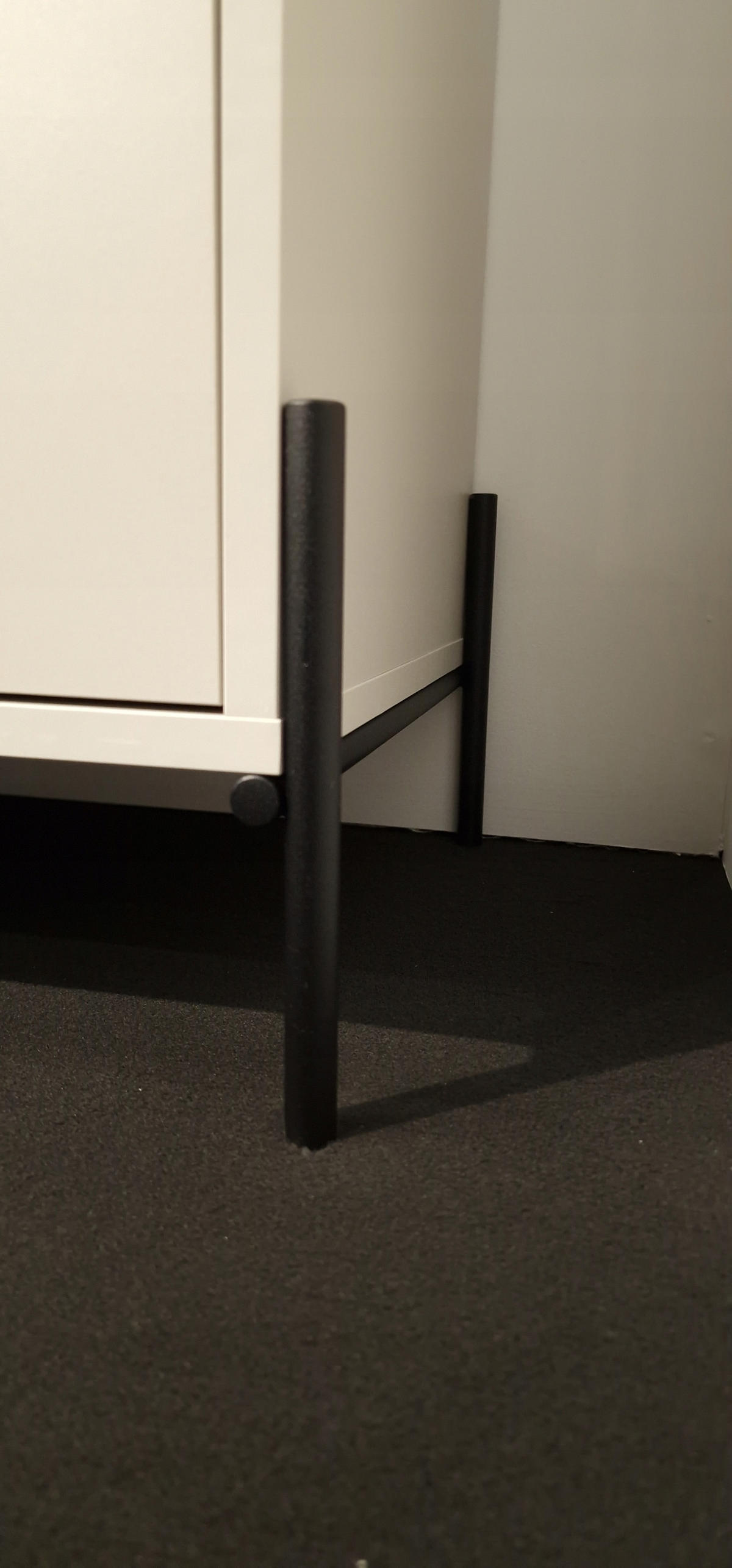 FERNSEHKOMMODE RURK Weiß 180/38/51 cm - Weiß, Holzwerkstoff (180/51/38cm) - Matkam Möbel