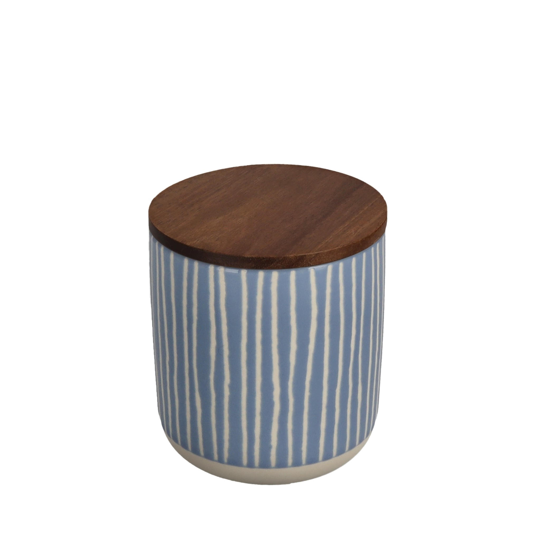 CONTAINER Kontti - Hellblau, Stein (11/13/11cm) - home&you