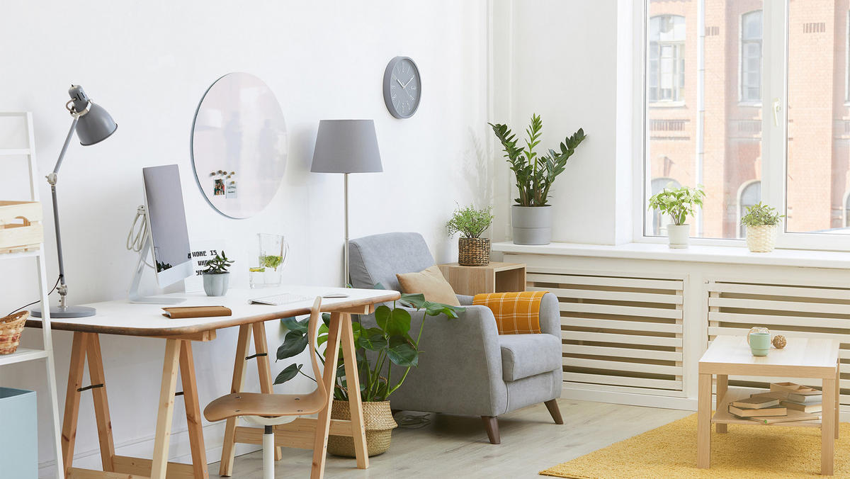 RUNDE Magnetplatte SLIMboard weiß 80 cm Durchmesser - rahmenlose weiße Tafel - Weiß, Metall (80/80/0.3cm) - ALLboards