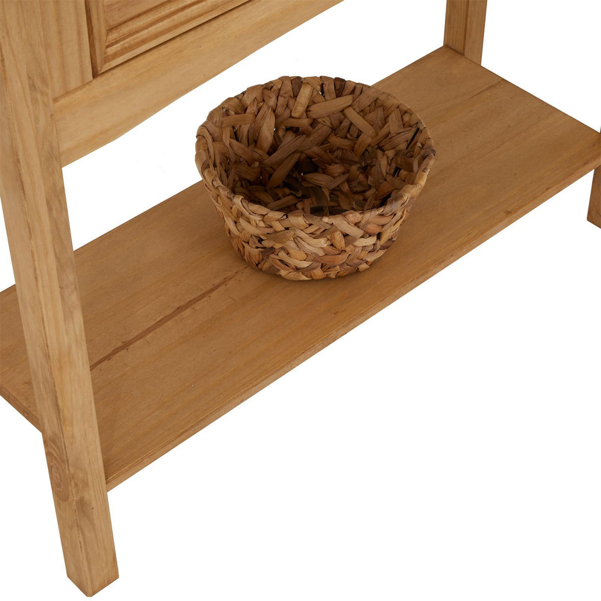 KONSOLENTISCH SALSA - Naturfarben, Holz (35/90/73cm) - CARO-Möbel