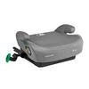 KINDERSITZ i-Tip grau i-Size (125-150cm) ISOFIX, Armlehne - Grau, Kunststoff (42/21/35cm) - Kikka boo
