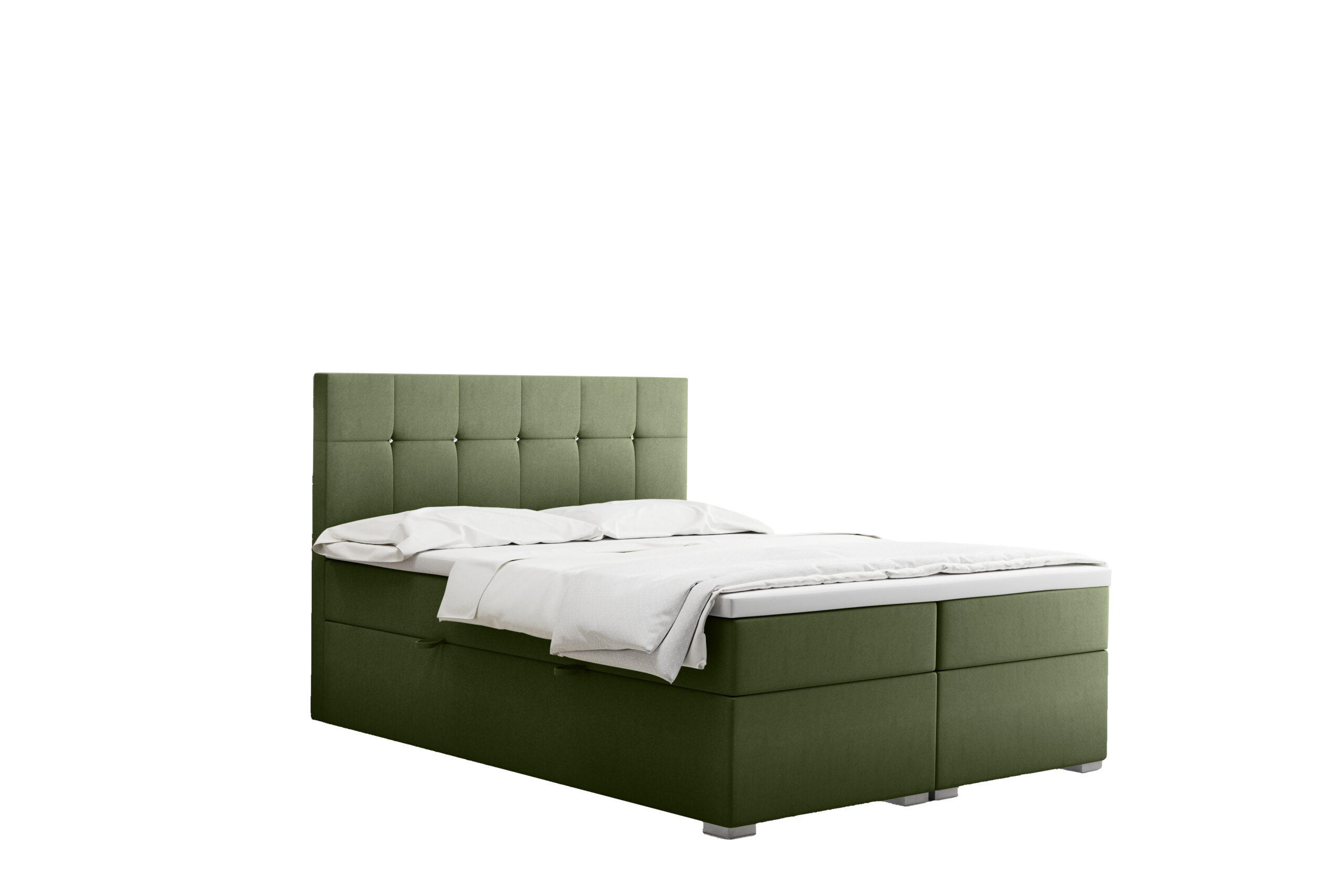ECKSOFA Multifunktional Mindy X Stoff Verita Blau Links - Blau, Holz (300/359cm) - Kaiser Möbel