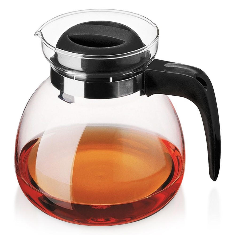 KAFFEE- UND TEEKANNE Glas 2,3 l - Transparent, Glas (2.3L) - SIMAX