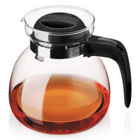 KAFFEE- UND TEEKANNE Glas 2,3 l - Transparent, Glas (2.3L) - SIMAX