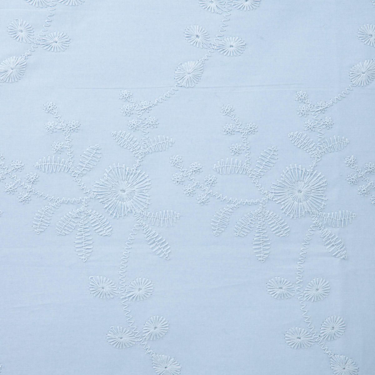 BETTWÄSCHE Lilith blau 220/200 cm - Blau, Textil (220/200cm) - Homla