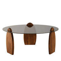 COUCHTISCH - Glas - Geräuchertes Glas - Grau, Glas (90/90/41cm) - Drawer