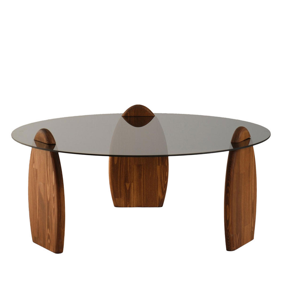 COUCHTISCH - Glas - Geräuchertes Glas - Grau, Glas (90/90/41cm) - Drawer