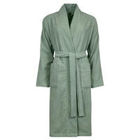BADEMANTEL DAMEN KIMONO PAOLA SOFT GREEN - 5305 - Grün, Textil (XSnull) - Bugatti