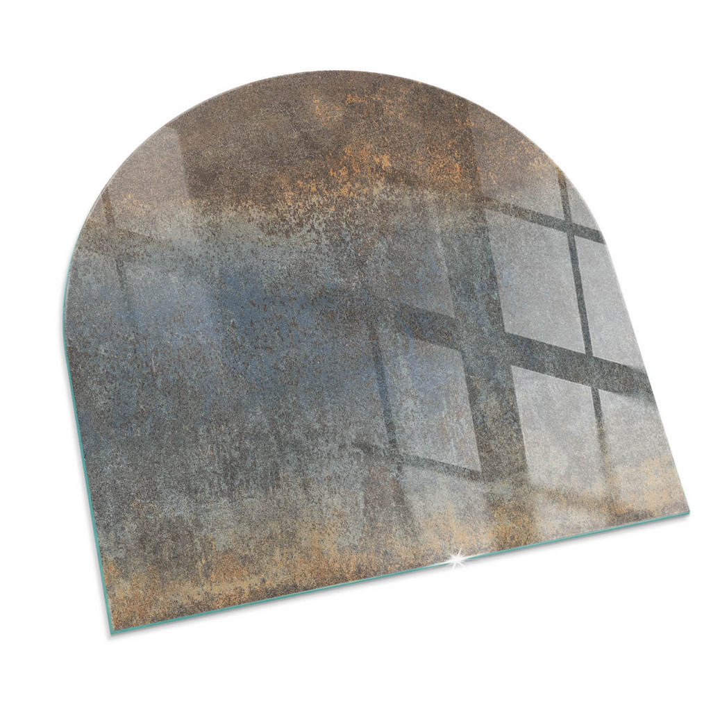 TULUP PODLOŽKA POD KRB 100x100 cm - Abstraktní texturový vzor