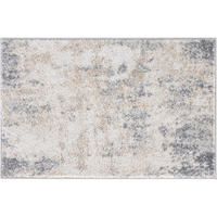 TEPPICH Diamond - Multicolor, Textil (122/72cm) - Decorotika