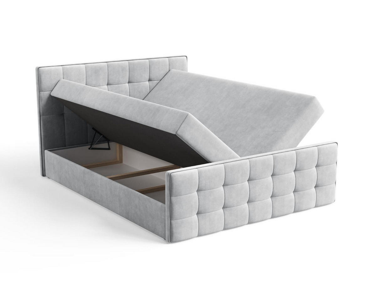 BOXBETT Coriano Beige 140x200 cm - Beige, Textil (140/200cm) - B&B Home