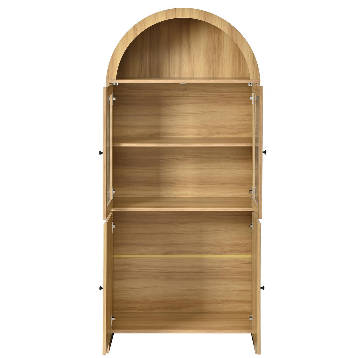 SIDEBOARD 200/40/72 cm mit 9 Schubladen, modularer Aufbau und geprägten Fronten, Weiß - Weiß, Holzwerkstoff (200/72/40cm) - Redom