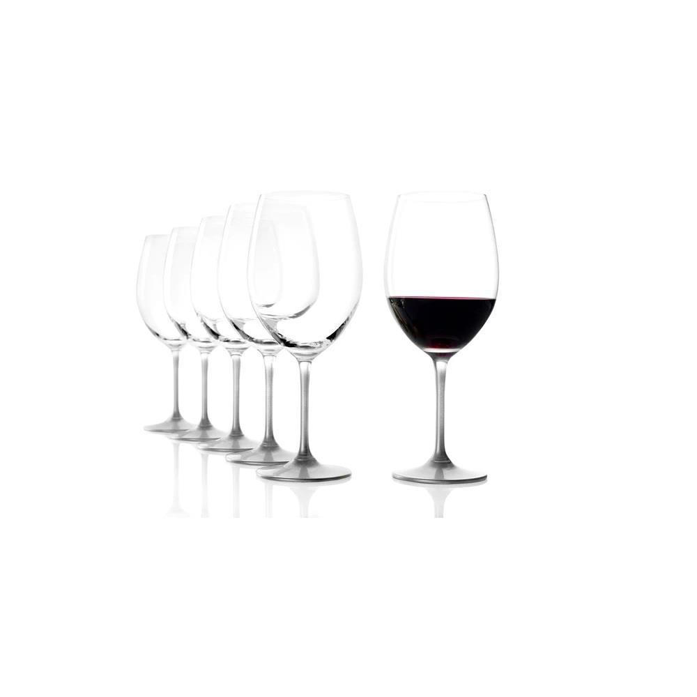 Stölzle Bordeaux-Pokal Transparent