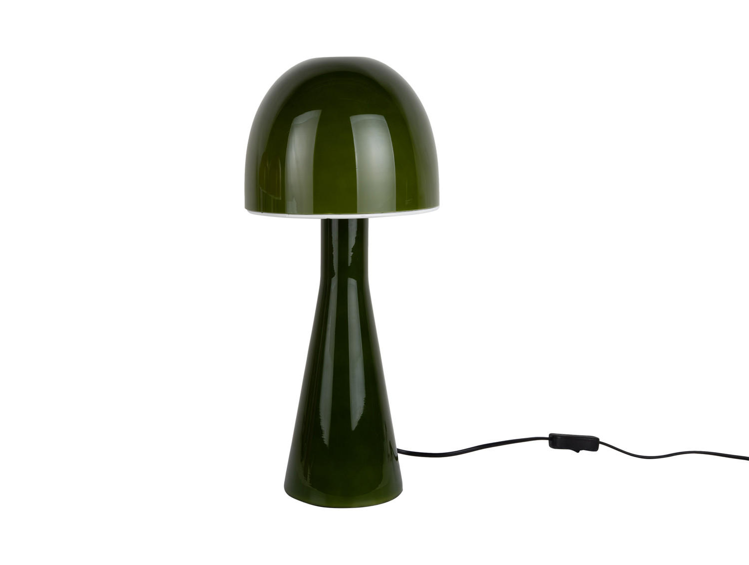 Leitmotiv Tischlampe Grün 20x45x20 cm