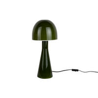 TISCHLAMPE Bombin - Grün - 45 cm - Grün, Glas (20/20/45cm) - Leitmotiv
