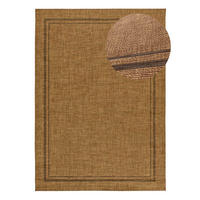 OUTDOORTEPPICH Naturfarben Guinea 80/150 cm - Naturfarben, Naturmaterialien/Textil (80/150cm) - Atticgo