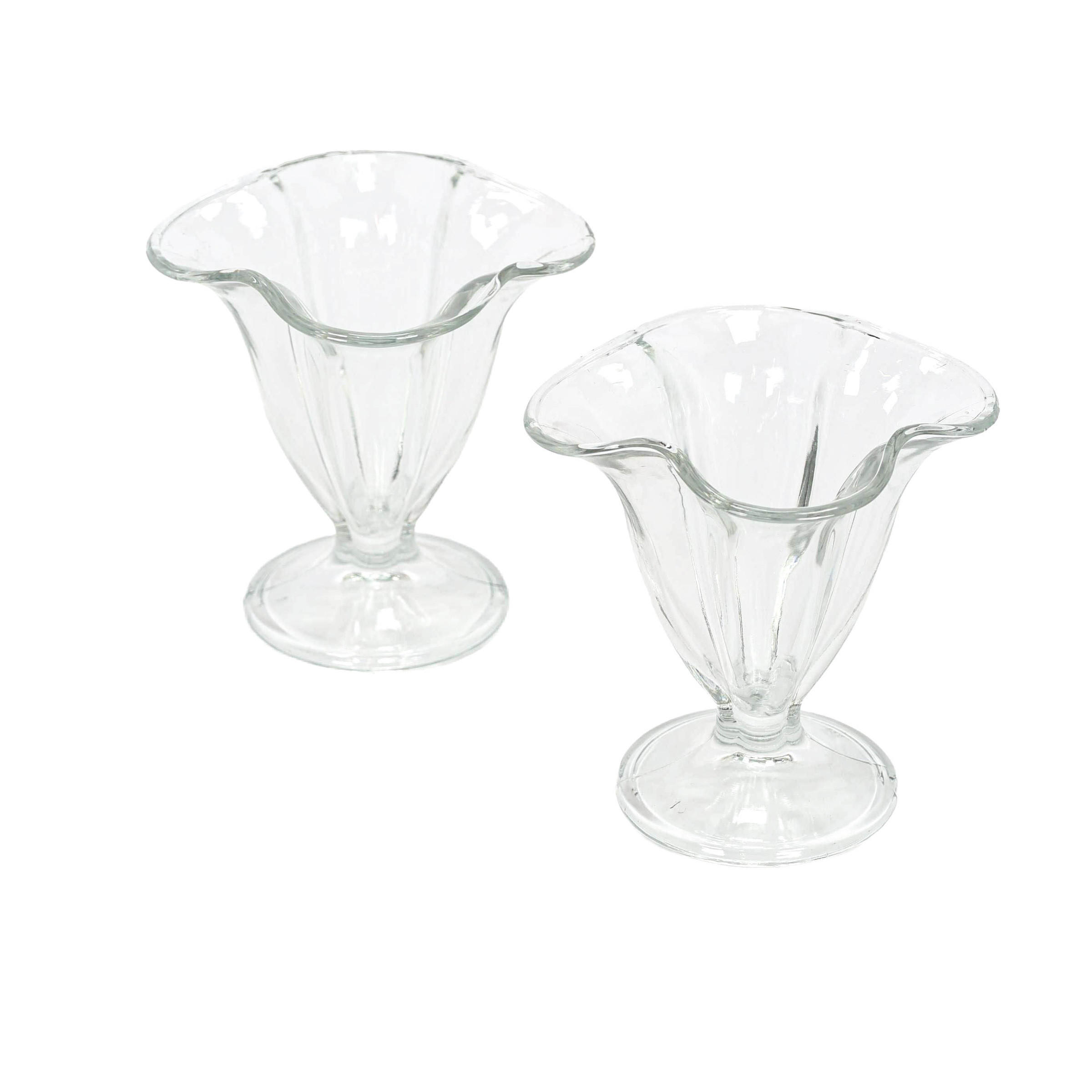 EISBECHER Couple 150 ml 2er-Set - Transparent, Glas (12cm) - Home Styling Collection
