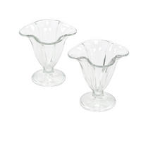 EISBECHER Couple 150 ml 2er-Set - Transparent, Glas (12cm) - Home Styling Collection