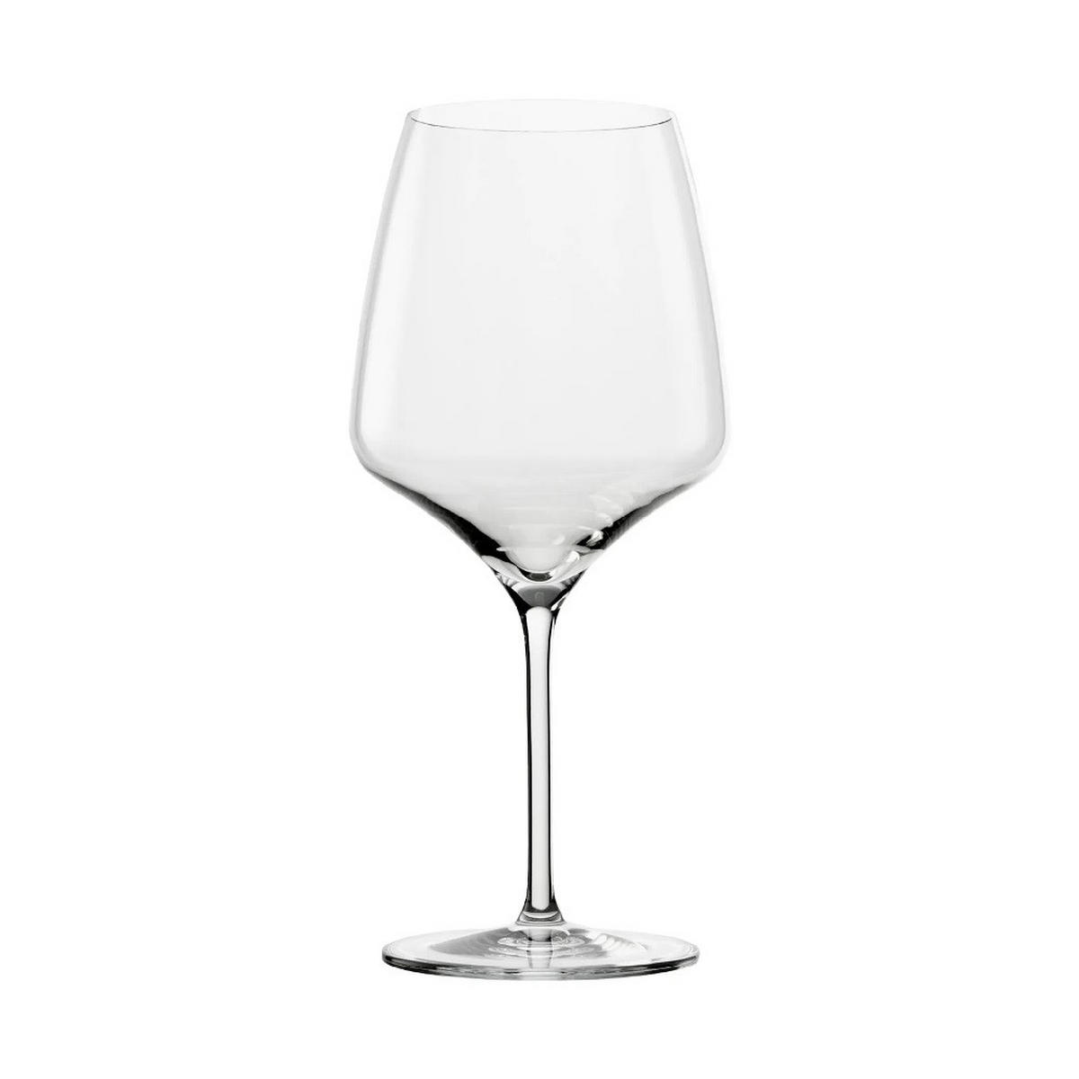 BURGUNDERKELCH Experience 6er Set - Transparent, Glas (0.695L) - Stölzle