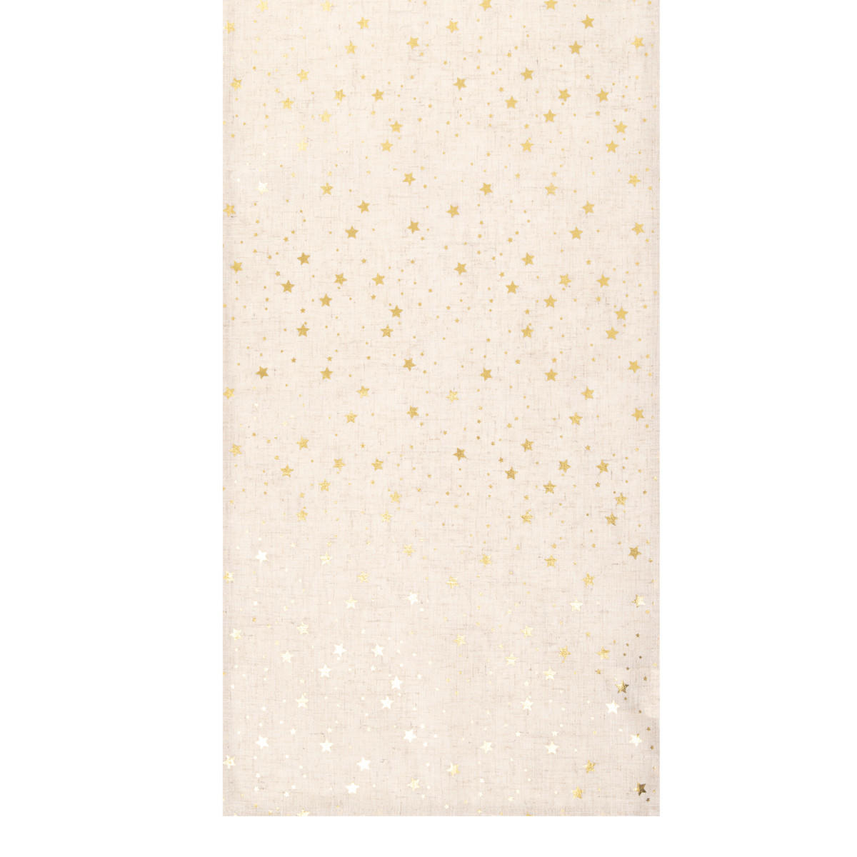 TISCHLÄUFER Starse natur 40/160 cm - Naturfarben, Textil (40/160cm) - Homla