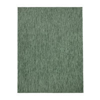 OUTDOORTEPPICH Grün 120 x 160 cm - Grün, Kunststoff (120/160cm) - TT Home