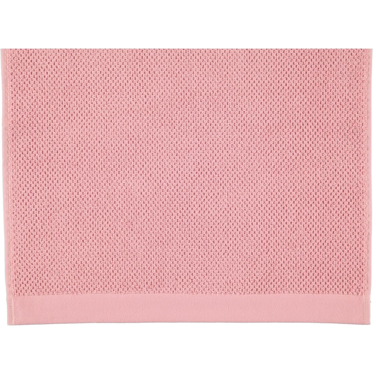 SEIFTUCH BARONESSE ROSENQUARZ - 402 - Rosa, Textil (30/30cm) - Rhomtuft