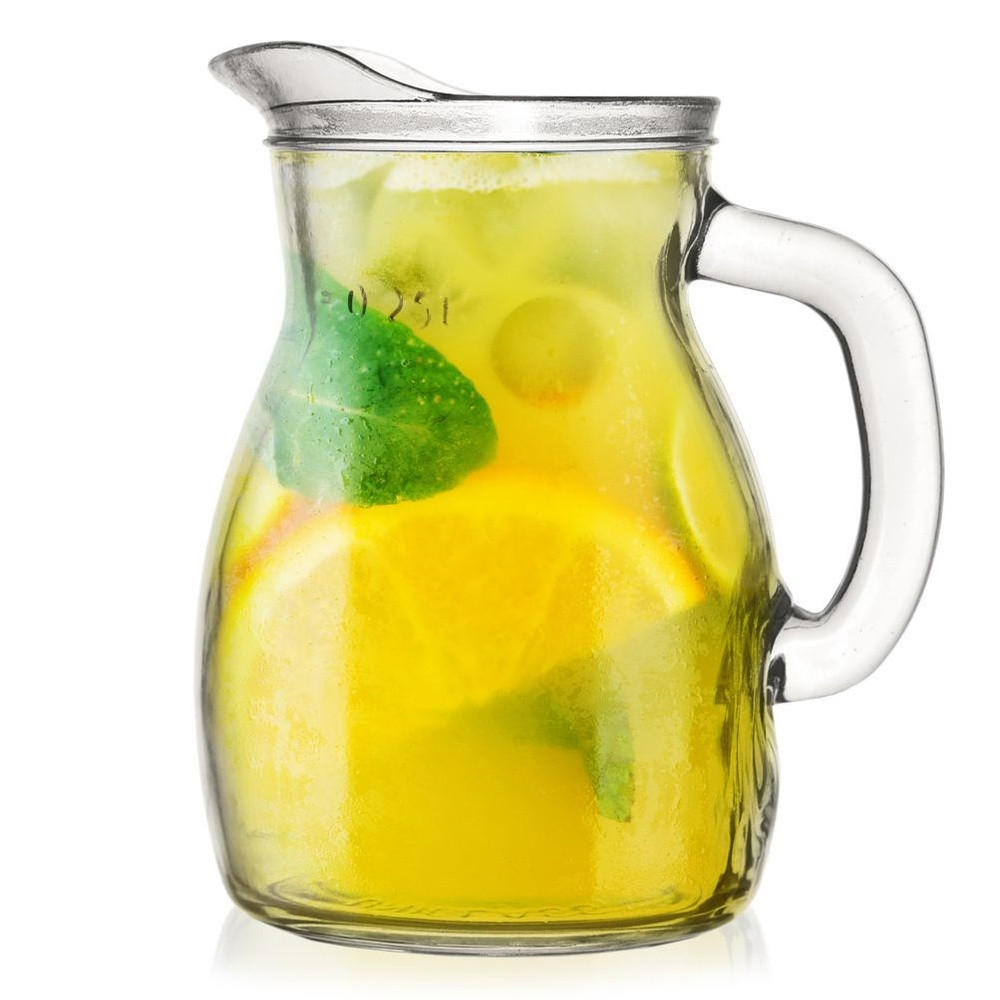 GLASKRUG 300 ml - Transparent, Glas (0.25L) - Orion 