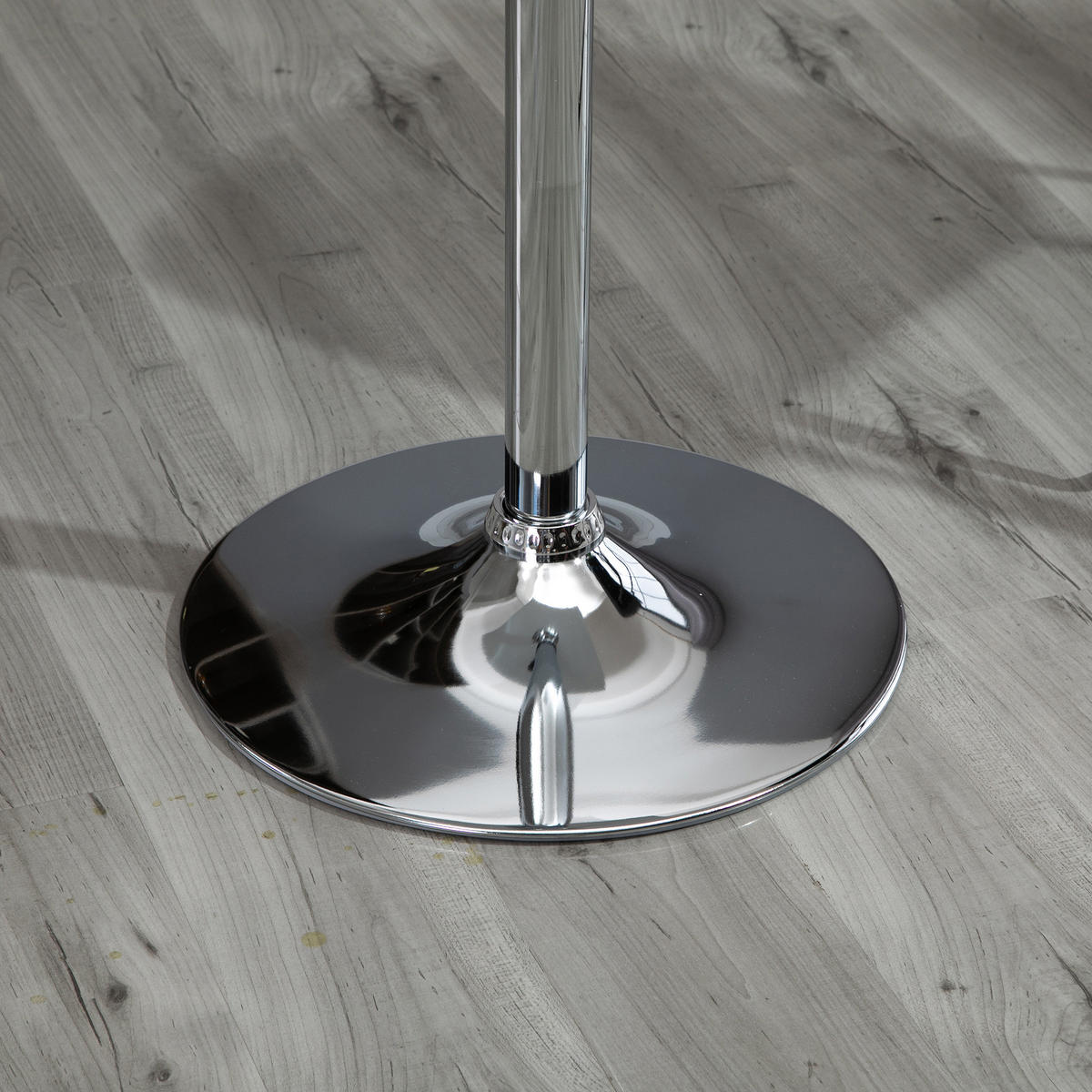 BARTISCH Weiß 60.0/60.0/91.0cm - Weiß, Holzwerkstoff (60/60/91cm)