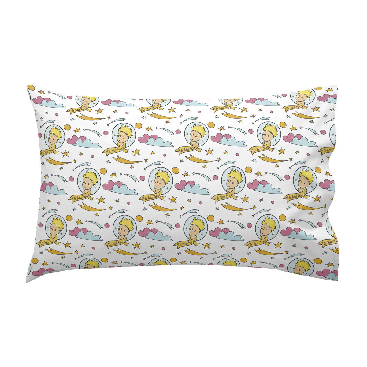 BETTBEZUG 2er-Set teiliges ses amis 115x145 cm (kinderbett) mehrfarbig - Multicolor, Textil (115/145cm) - Happy Friday