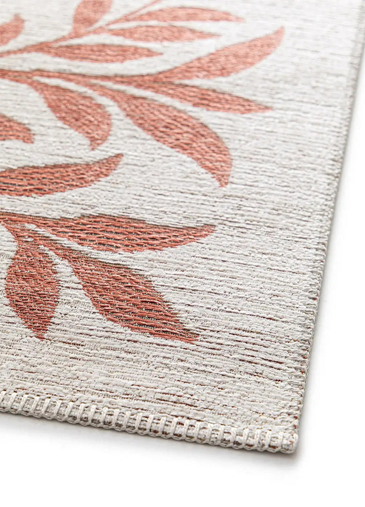 IN- & OUTDOOR-TEPPICH Kupfer Lua 120/170 cm - Kupferfarben, Textil (120/170cm) - Atticgo