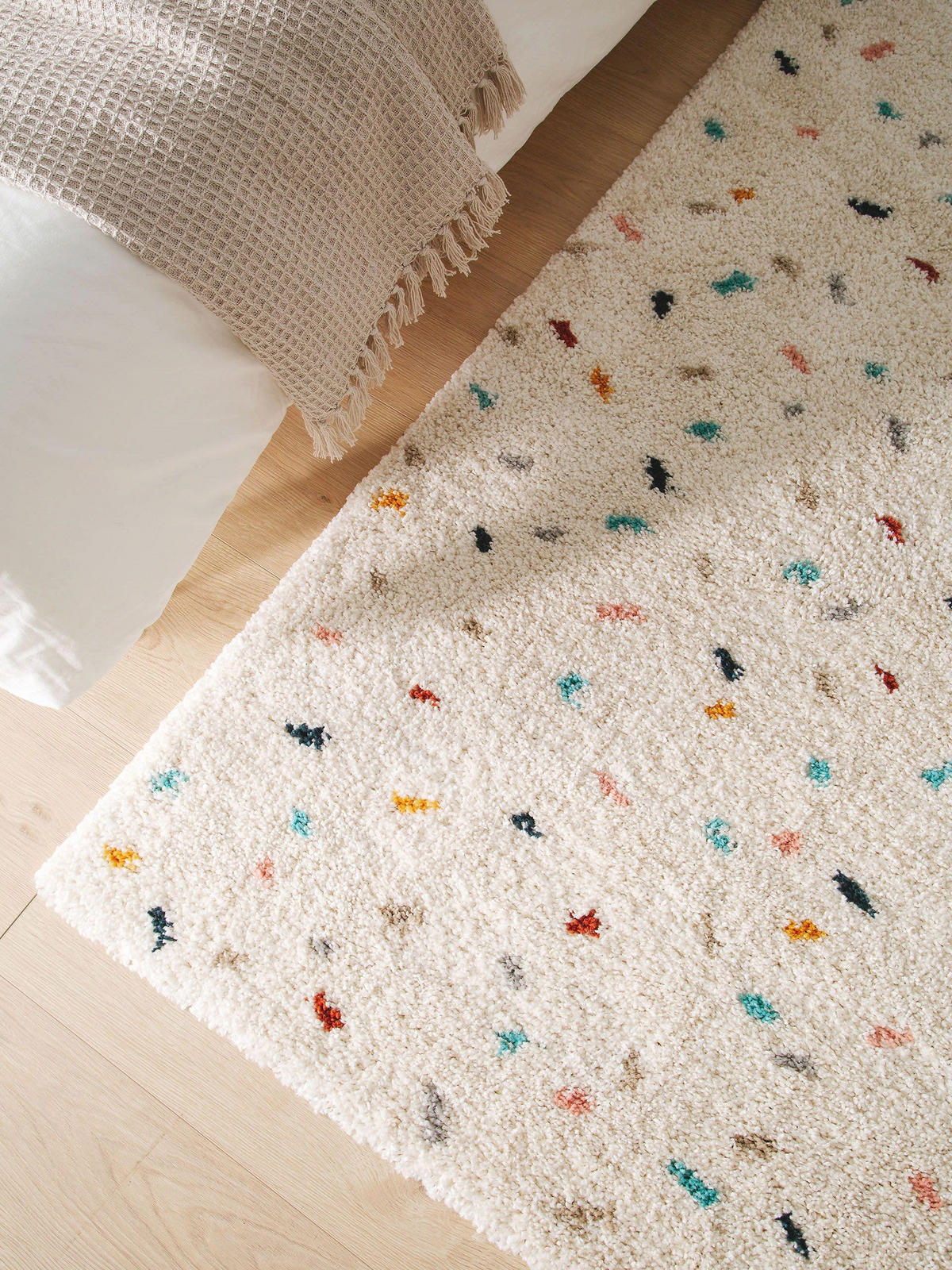 KINDERTEPPICH Gobi Multicolor 80x150 cm - Multicolor, Textil (80/150cm) - Lytte