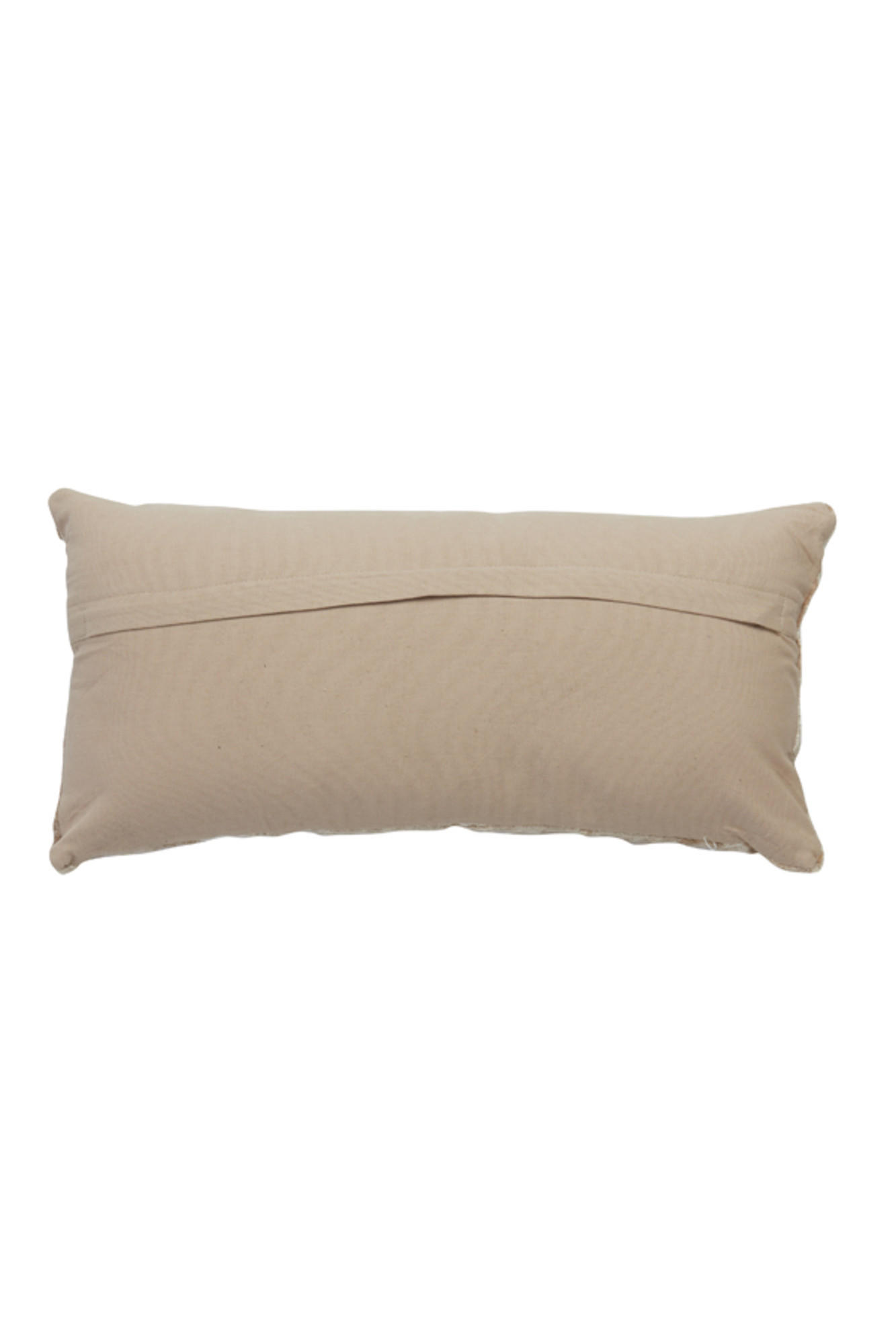 DEKOKISSEN Huslia Braun 60/30/10 cm - Braun, Textil (30/60cm) - Light & Living