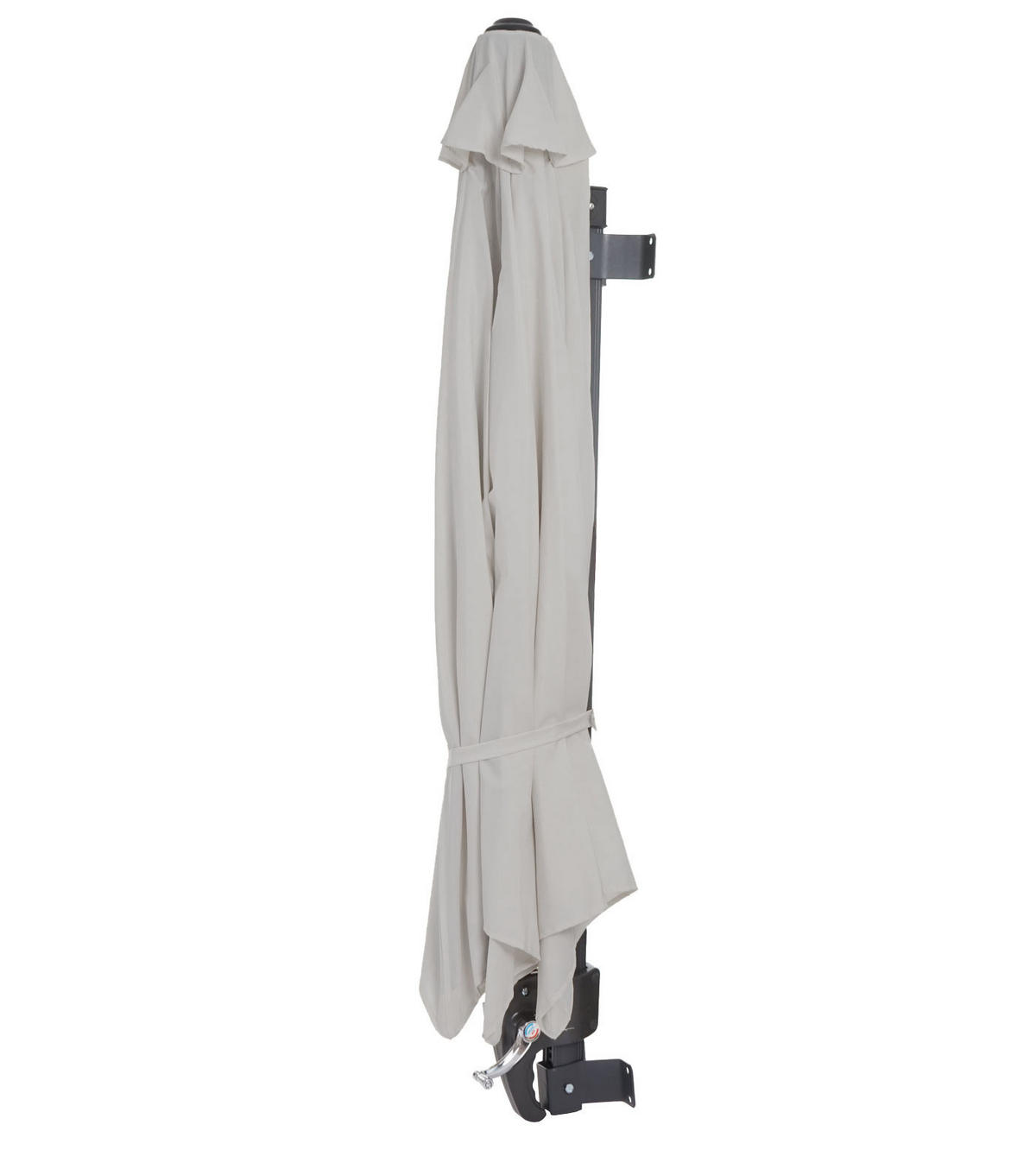 WANDSCHIRM 3M NEIGBAR Beige - Beige, Textil (300/280cm) - MCW