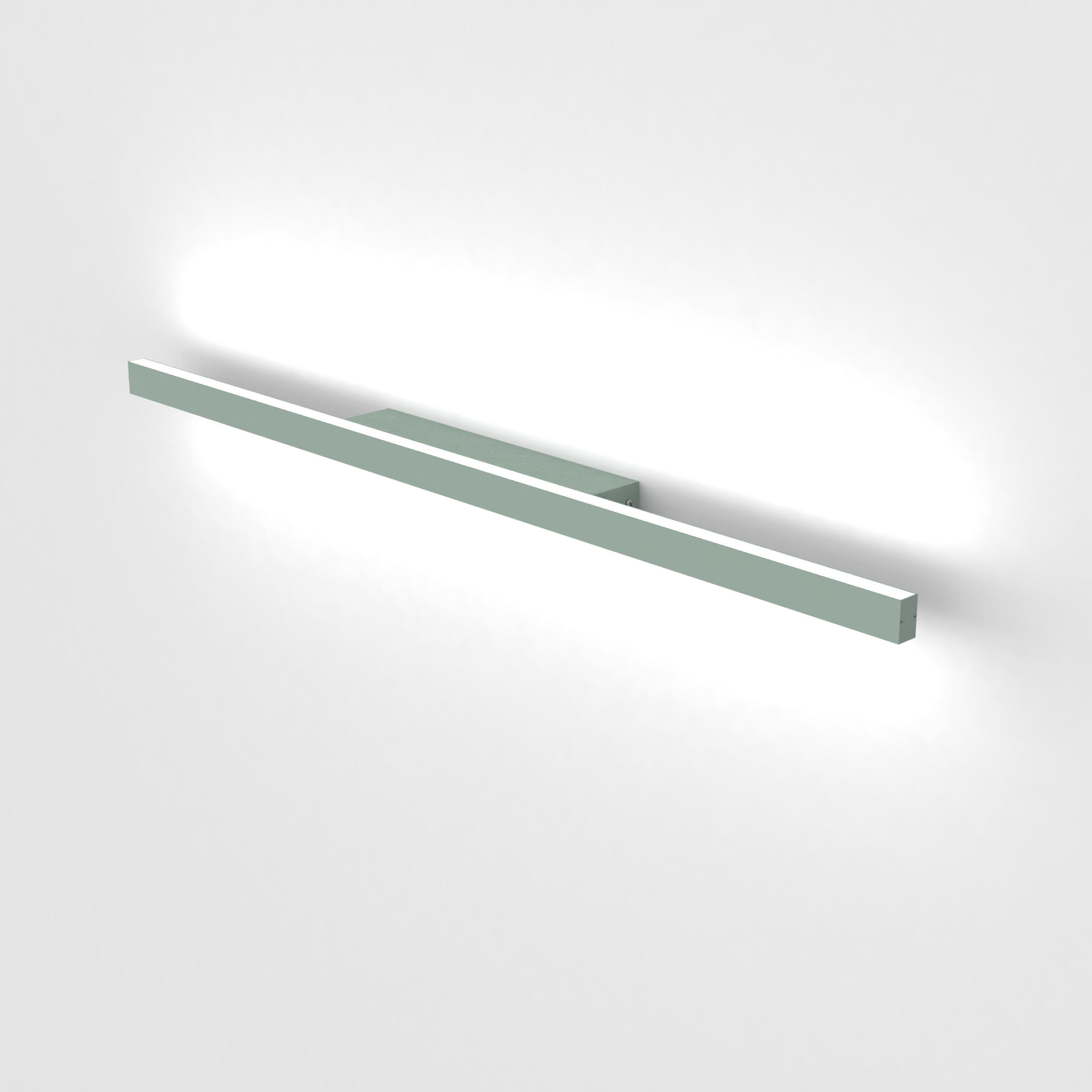 LED-WANDLEUCHTE - Pink, Metall (90/3.1/7cm) - Lumicom