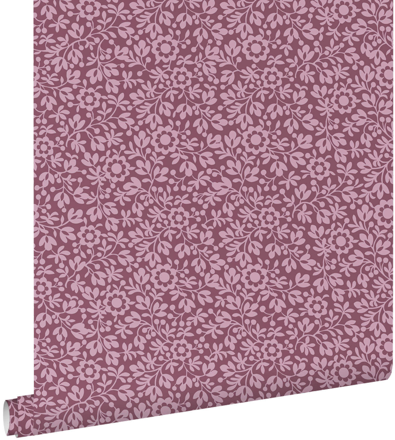 ESTAhome Tapete Lila 50x900 cm