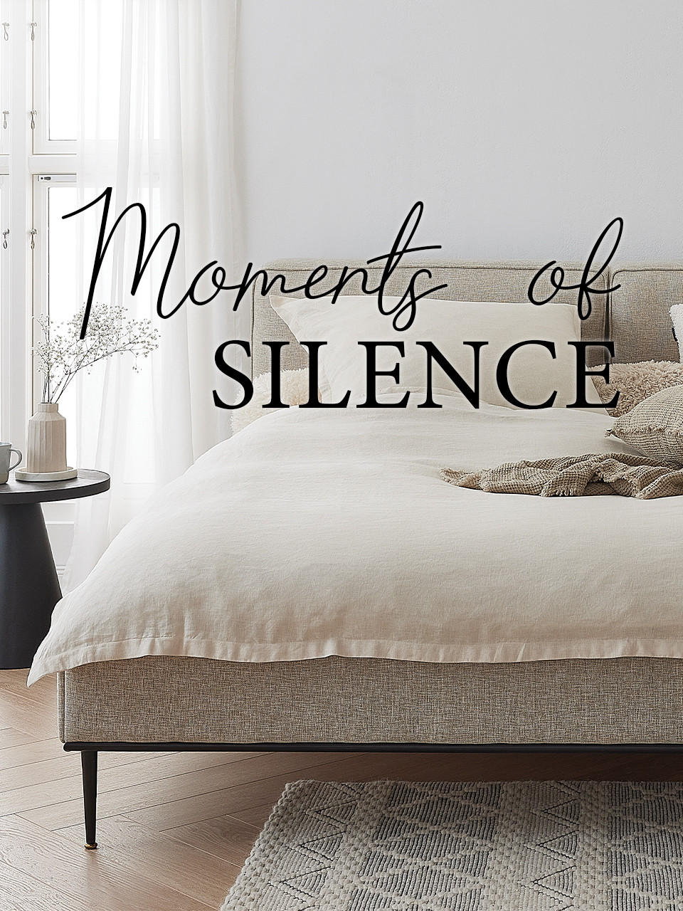 Skandi Schlafzimmer