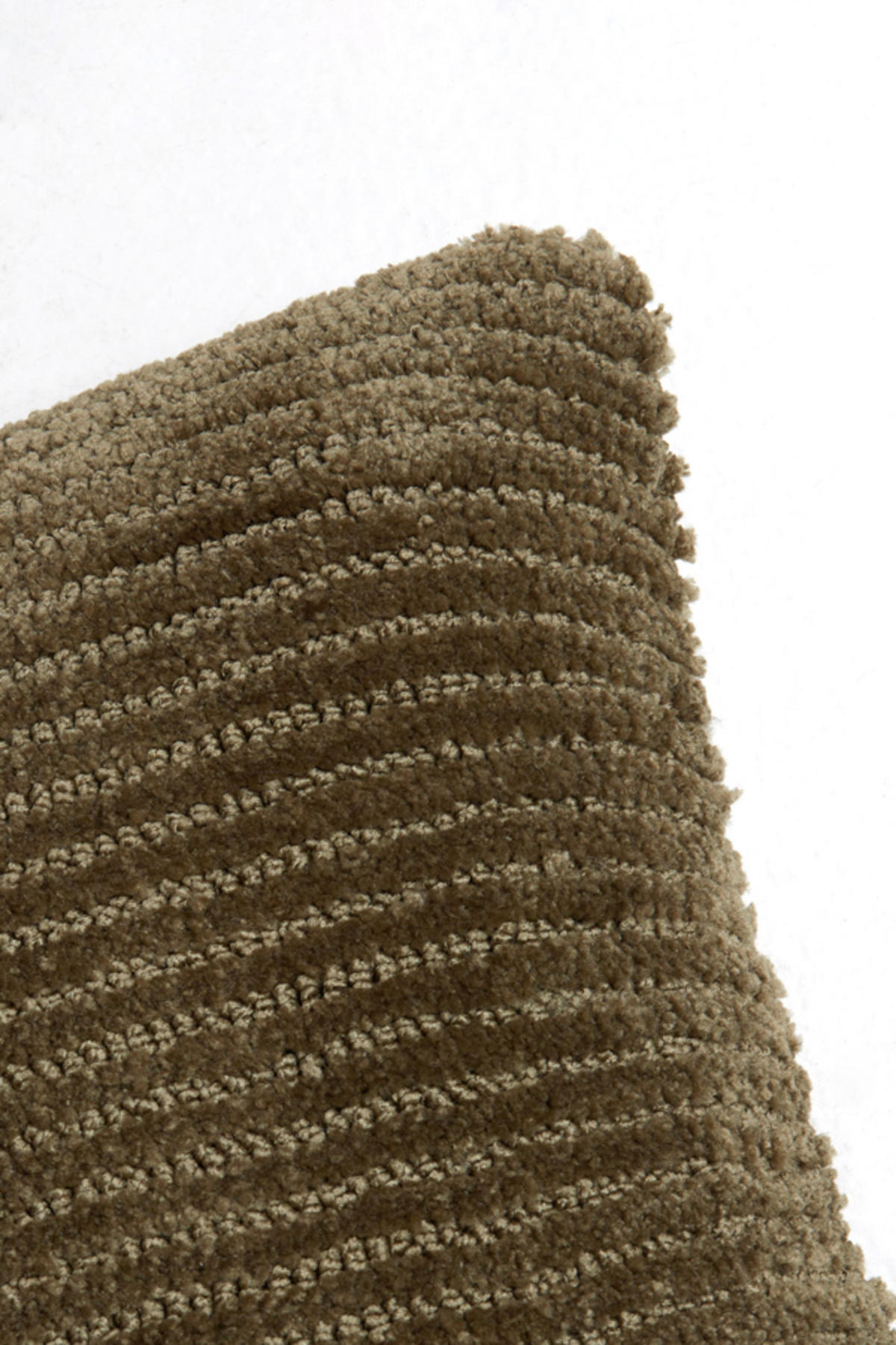 DEKOKISSEN Roby Grün 60/30/10 cm - Grün, Textil (30/60cm) - Light & Living