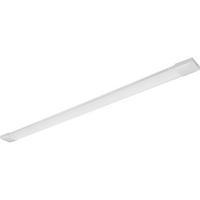 LED UNTERBAULEUCHTE Kunststoff Weiß - Weiß, Kunststoff (123/6.7/2.2cm) - Globo Lighting