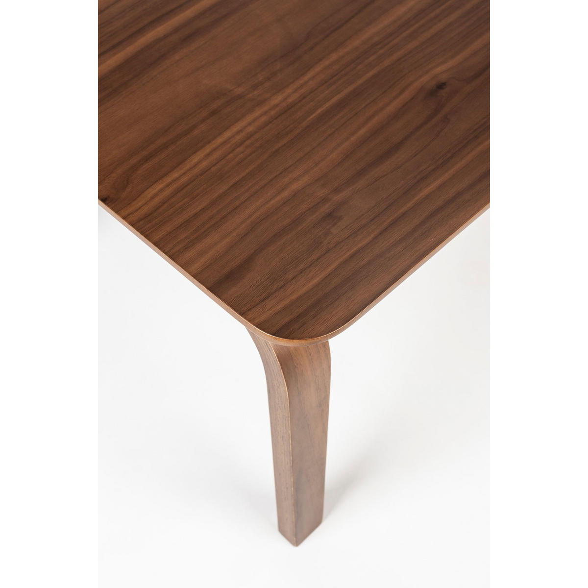 COUCHTISCH Walden Walnuss Braun - Braun, Holz (100/50/40cm) - Housecraft Living