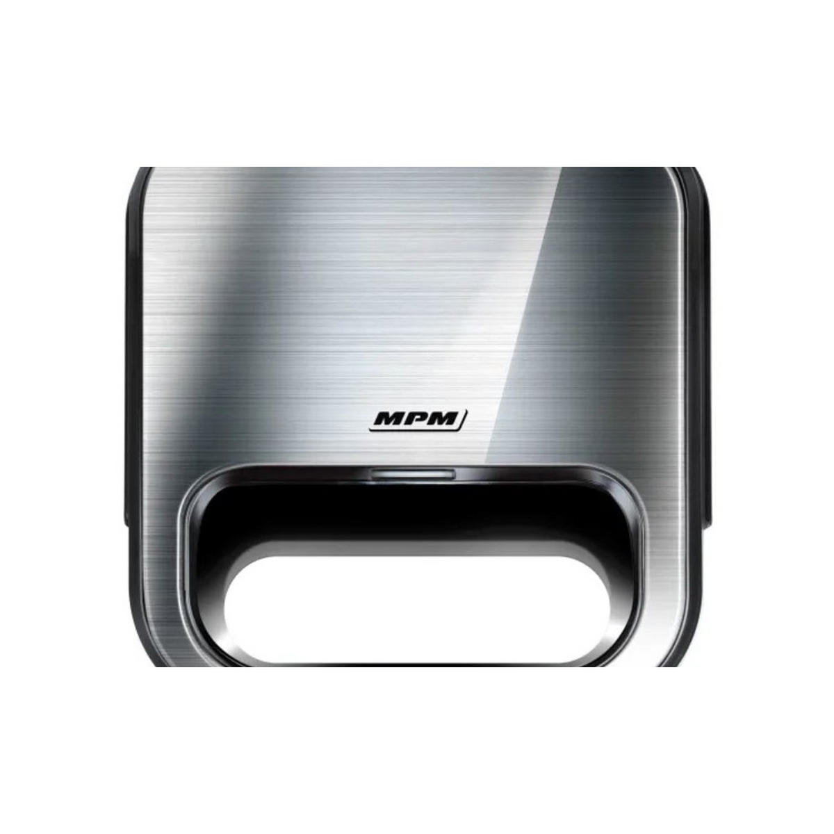 TOASTER Silber 20/10/9.5 cm MOP49M - Silberfarben, Kunststoff (10/9.5/20cm) - MPM 