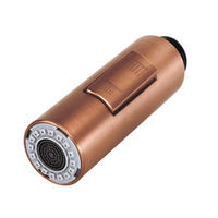 LUFTAUSLASS Mit Perlator Für Küchenarmatur Rea Fresh Brush Copper - Kupferfarben, Kunststoff (3/8.6/3cm) - REA