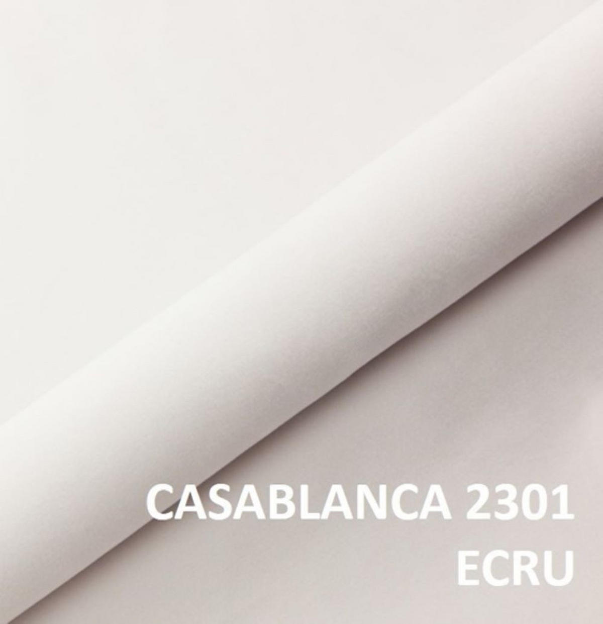 BOXSPRINGBETT HUGO, 160 x 200 cm, Bettkasten, H4, ecru - Ecru, Textil (160/200cm) - Labett
