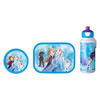 LUNCHSET Campus Frozen 2 3er Set - Blau/Violett, Kunststoff (1/1/1cm) - Mepal