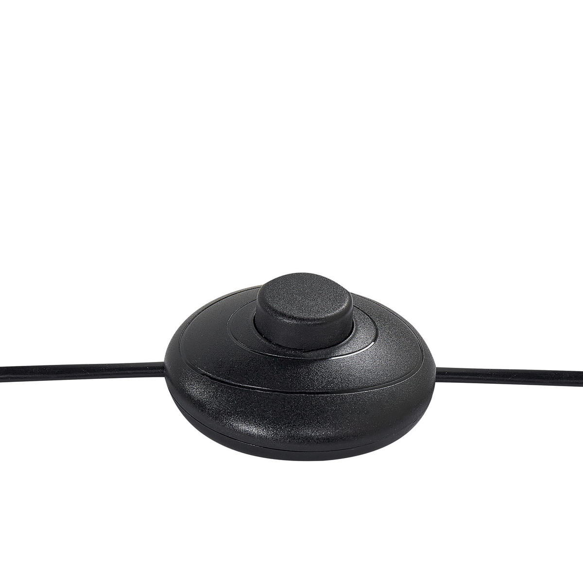 STEHLAMPE Silber Savegre - Silberfarben, Metall (40/66/150cm) - Beliani
