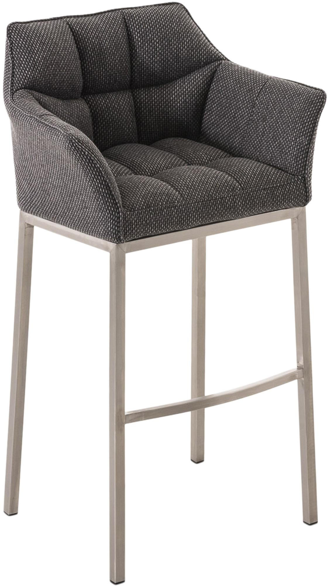 furnicato Barhocker Titan 64x110x48 cm