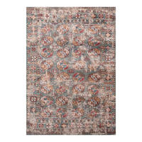 TEPPICH Almati Kasak 170/240 cm - Braun, Textil (170/240cm) - Louis De Poortere
