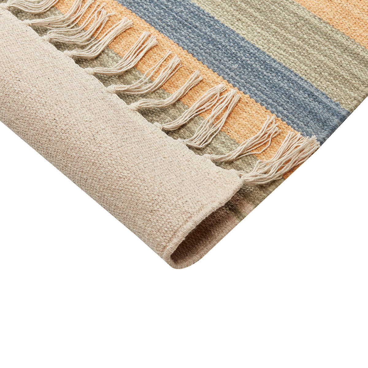 KELIM-TEPPICH Aparan 300/200 cm - Multicolor, Textil (200/300cm) - Beliani